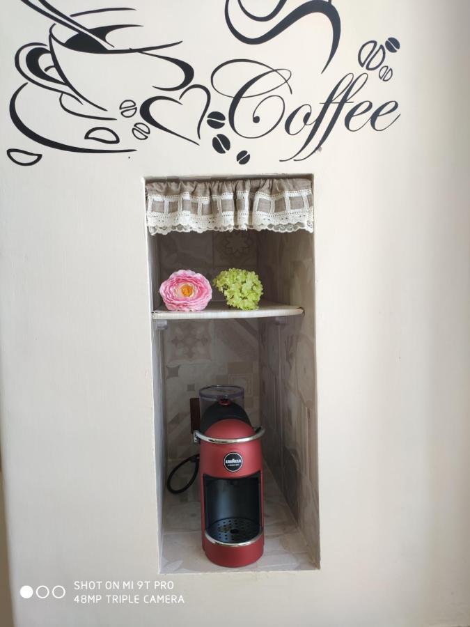 트라니 La Casa Delle Sorprese 아파트 외부 사진