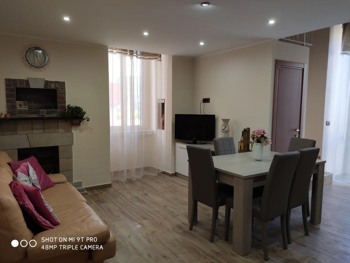 트라니 La Casa Delle Sorprese 아파트 외부 사진