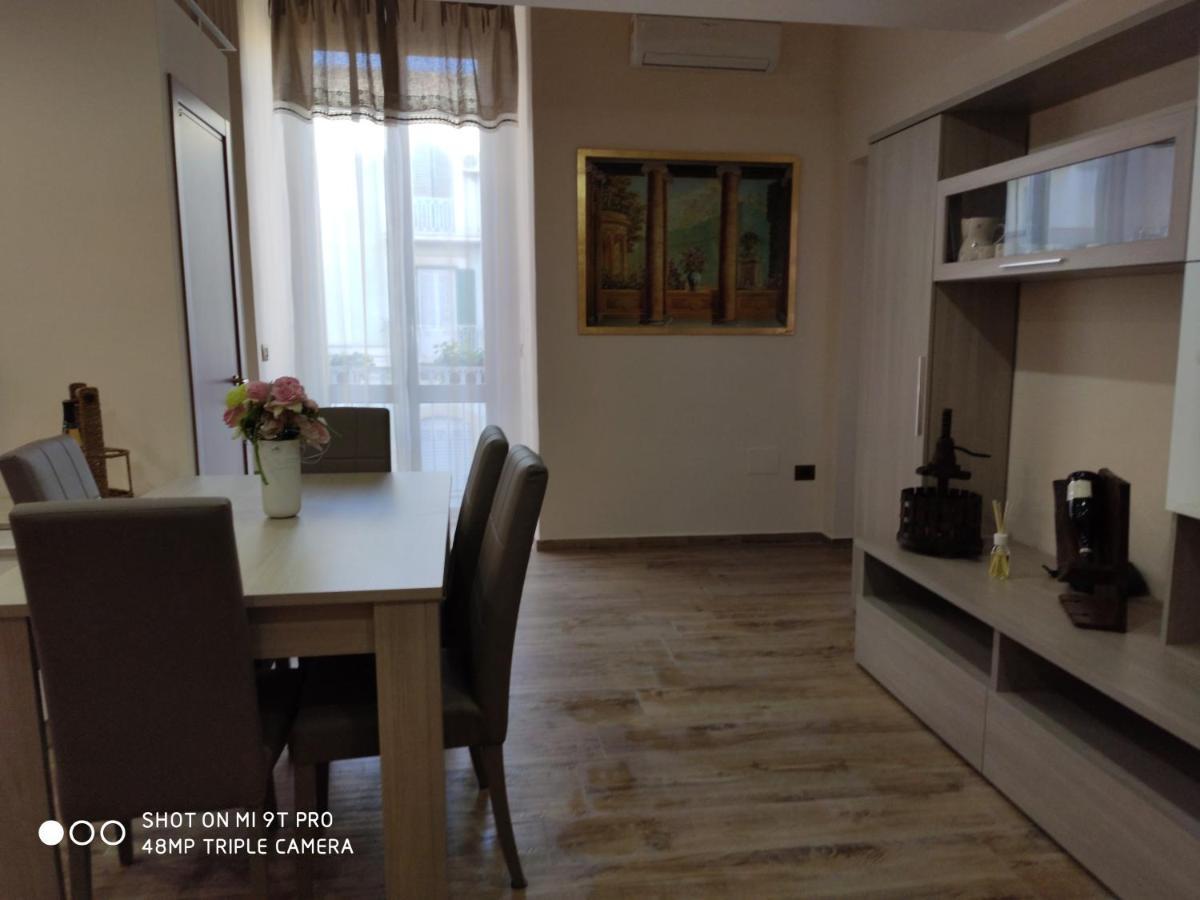 트라니 La Casa Delle Sorprese 아파트 외부 사진