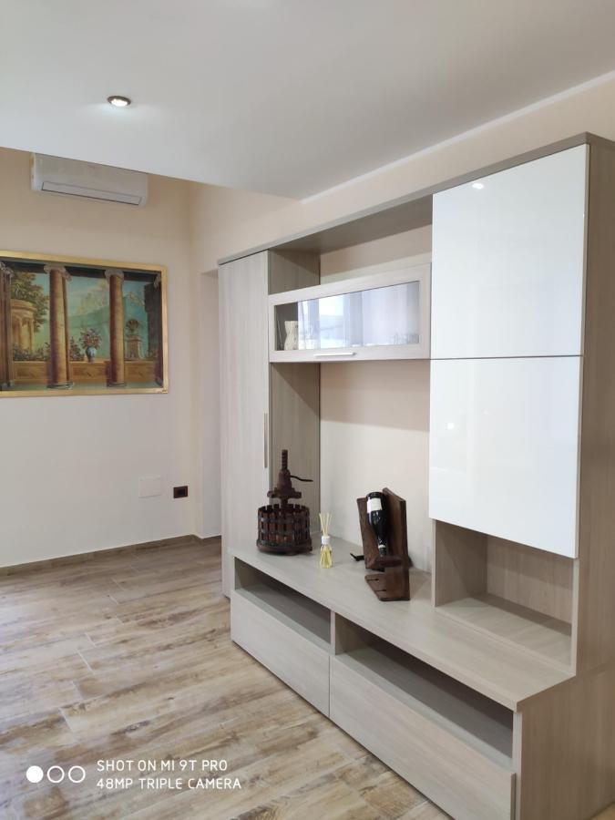 트라니 La Casa Delle Sorprese 아파트 외부 사진