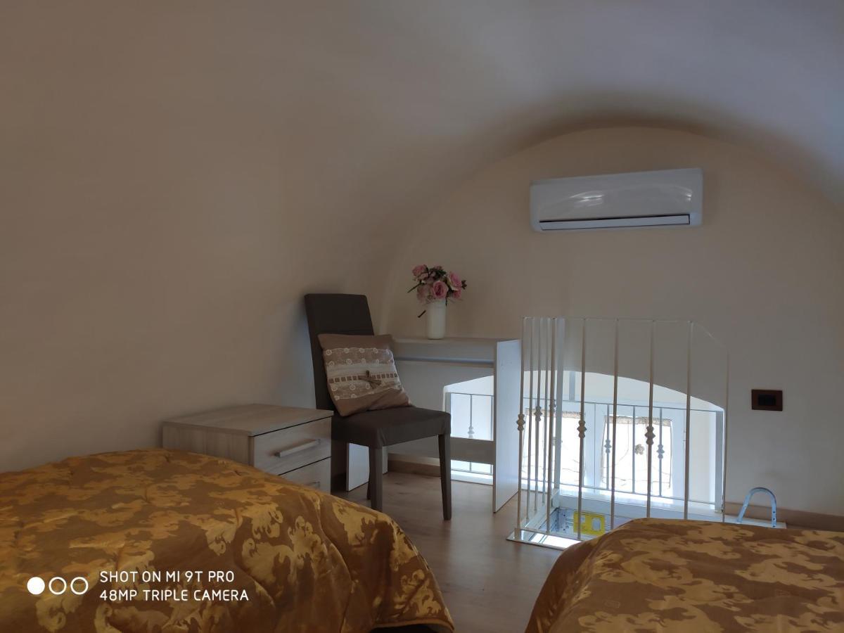 트라니 La Casa Delle Sorprese 아파트 외부 사진
