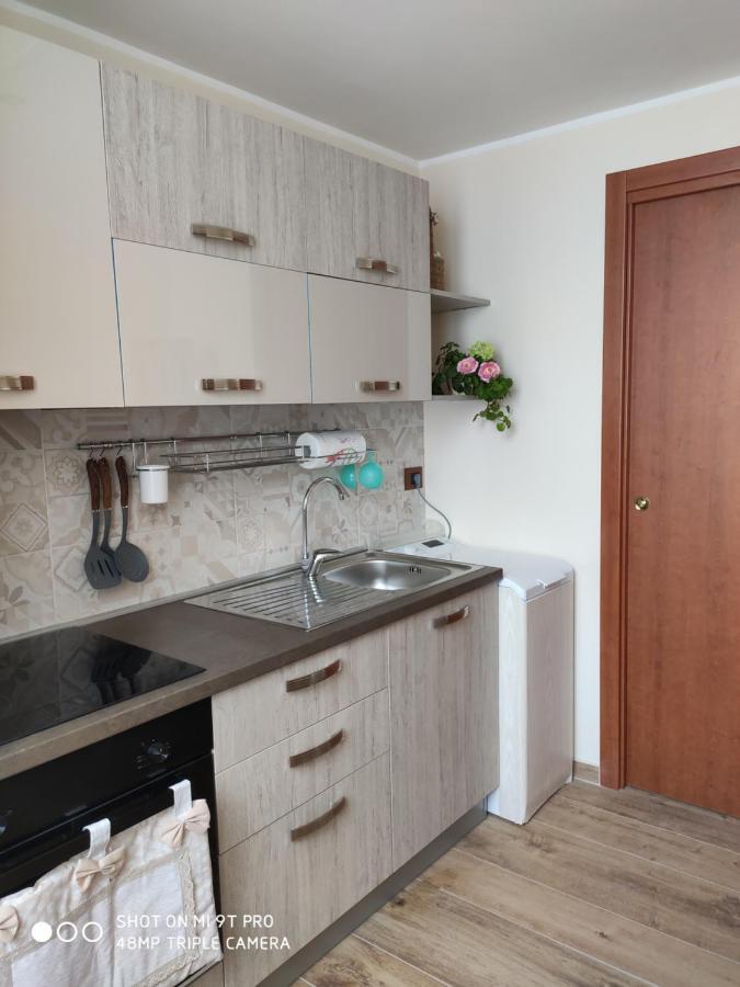 트라니 La Casa Delle Sorprese 아파트 외부 사진